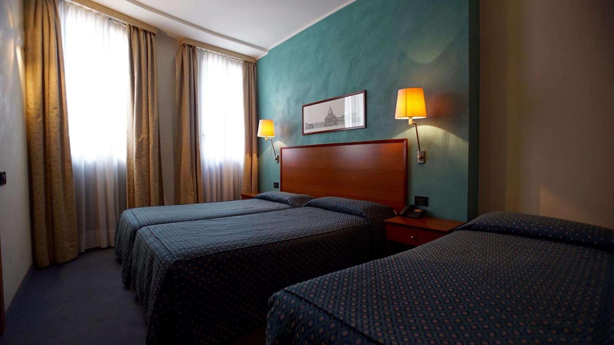 Classic Hotel Tulipano テルニ エクステリア 写真