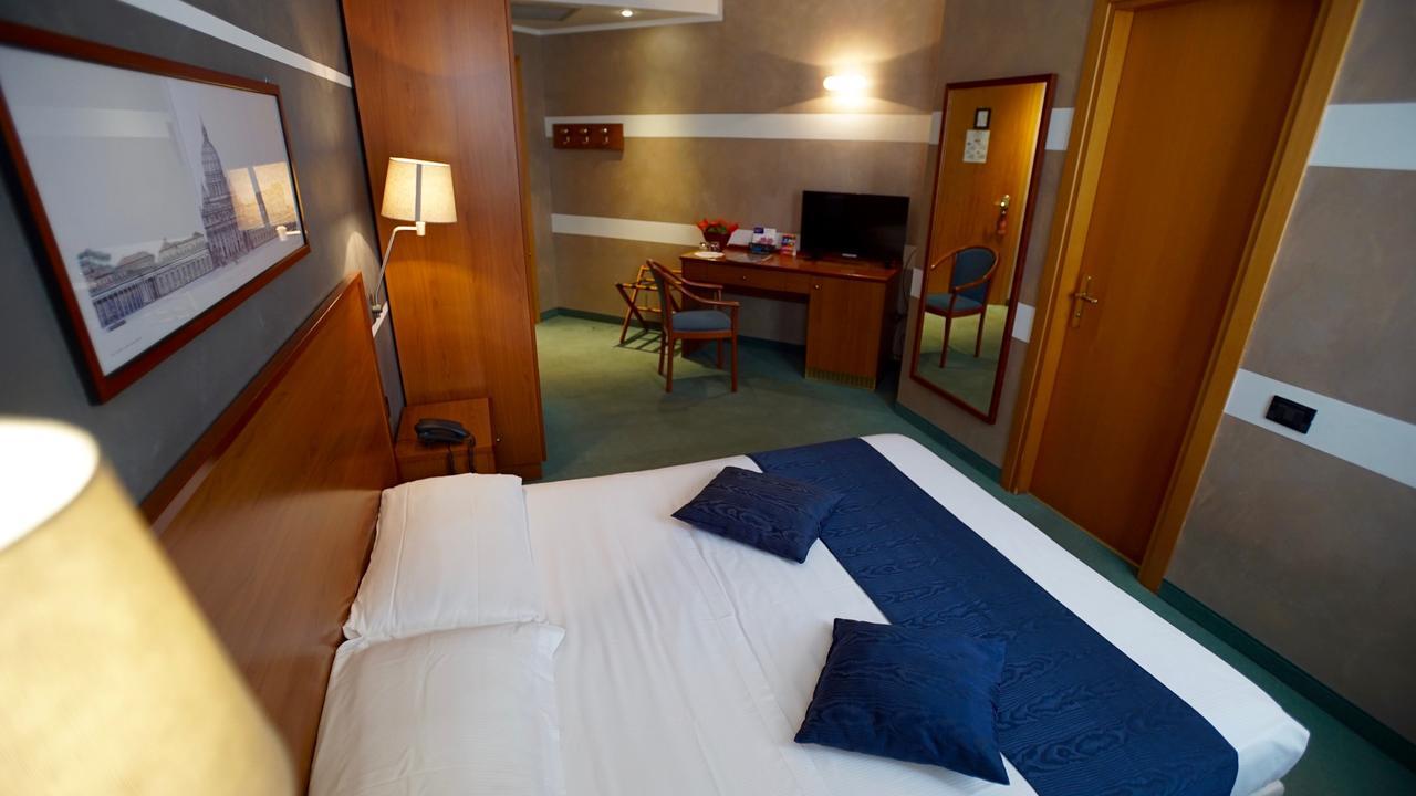 Classic Hotel Tulipano テルニ エクステリア 写真